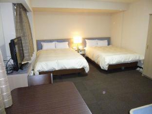 Hotel Fukushima Hills Room photo