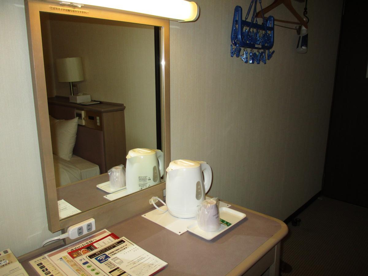 Hotel Fukushima Hills Exterior photo