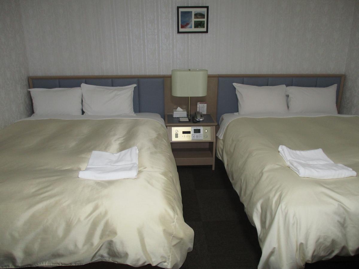 Hotel Fukushima Hills Exterior photo