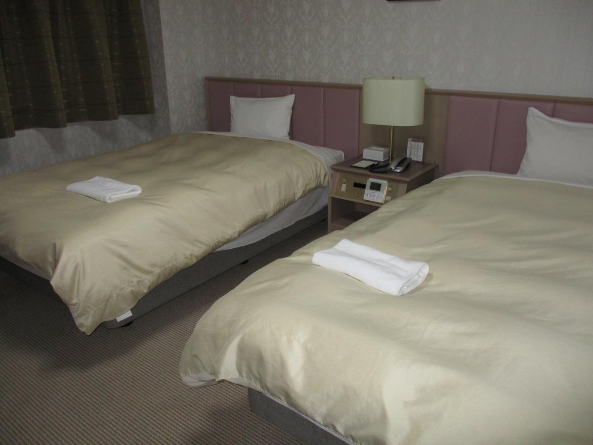 Hotel Fukushima Hills Exterior photo